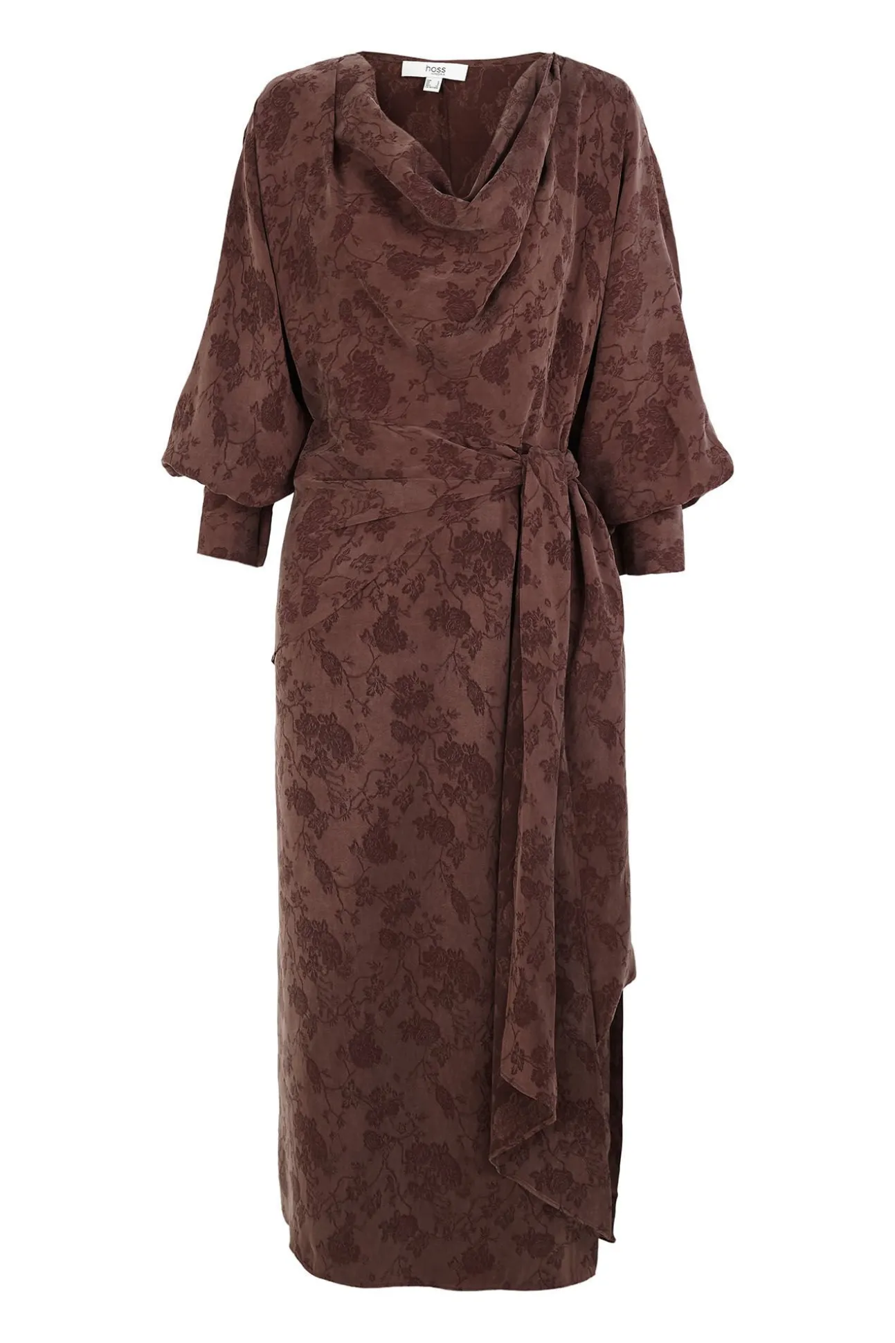 Agatha. Vestido jacquard