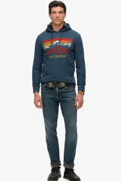 ajuste com Sweatshirt