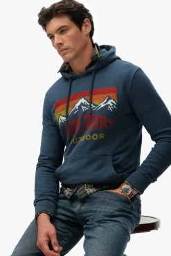 ajuste com Sweatshirt