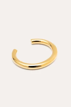 Allegra Gold Plated Steel Bracelet