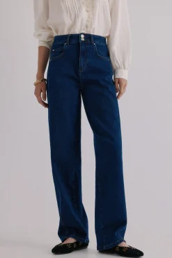 Babette. Jeans estruturado