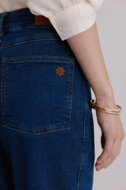 Babette. Jeans estruturado