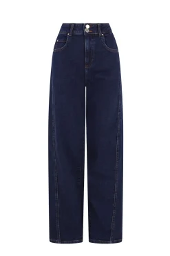 Babette. Jeans estruturado