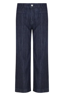 Begoña. Jeans de perna larga