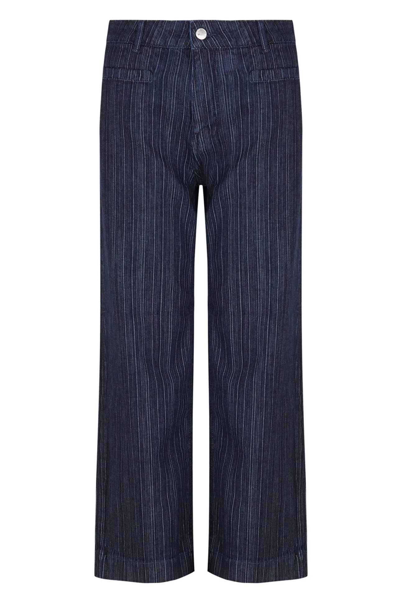 Begoña. Jeans de perna larga