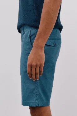 Bermudas chinos estampadas