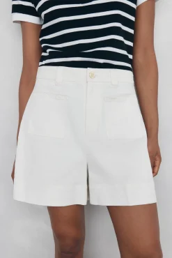 Bermudas jeans
