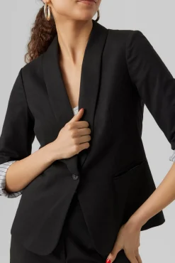 Blazer ajustado