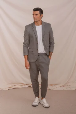 Blazer Casual Estrutura