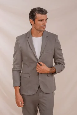 Blazer Casual Estrutura