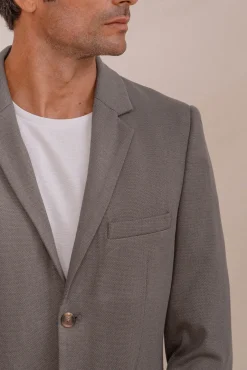 Blazer Casual Estrutura