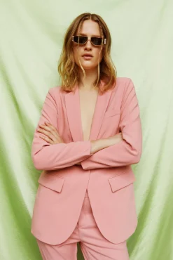 Blazer clássico
