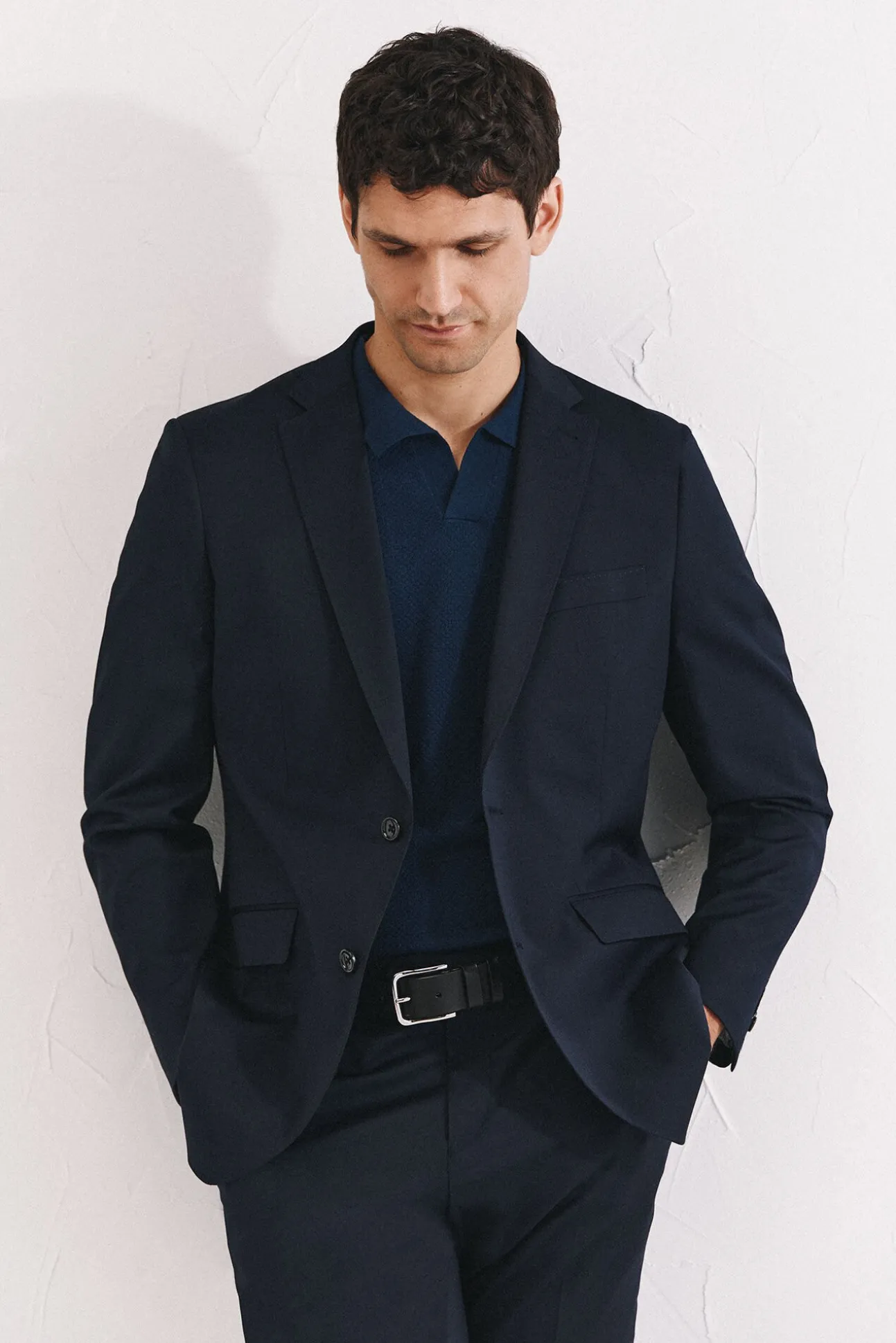 Blazer Coolmax liso