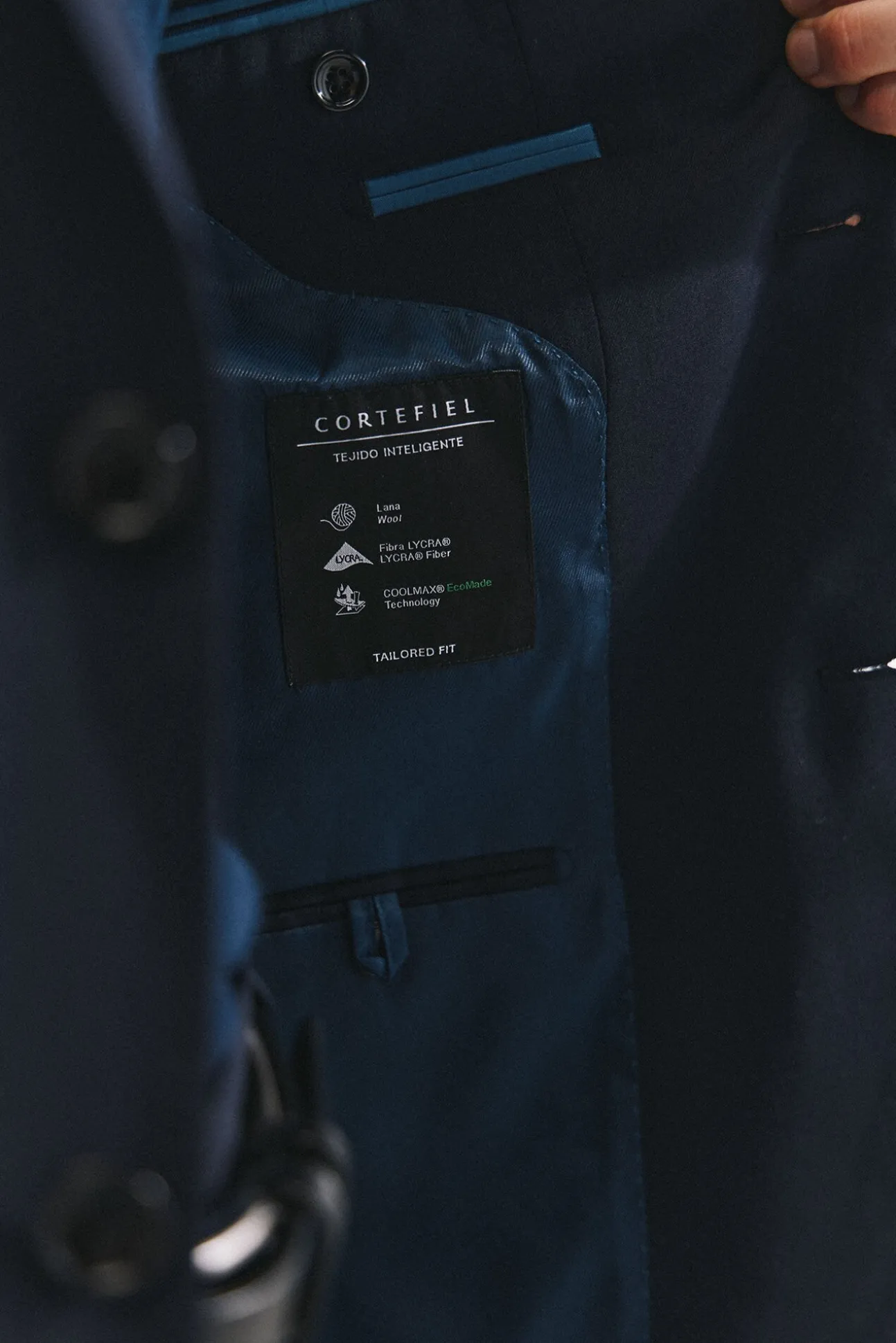 Blazer Coolmax liso