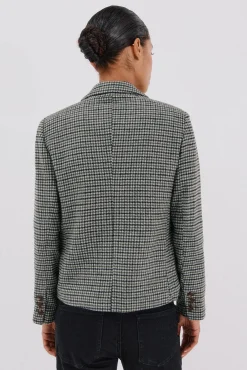 Blazer curto