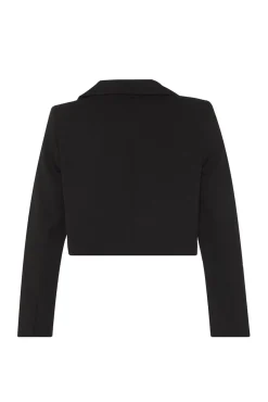 Blazer curto