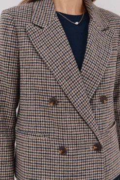 Blazer curto