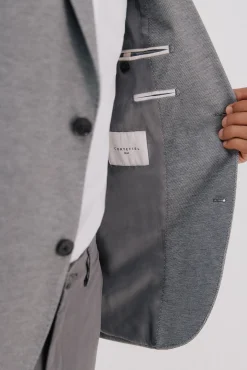 Blazer de malha