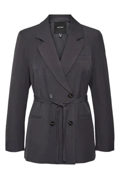 Blazer longo, tamanho grande