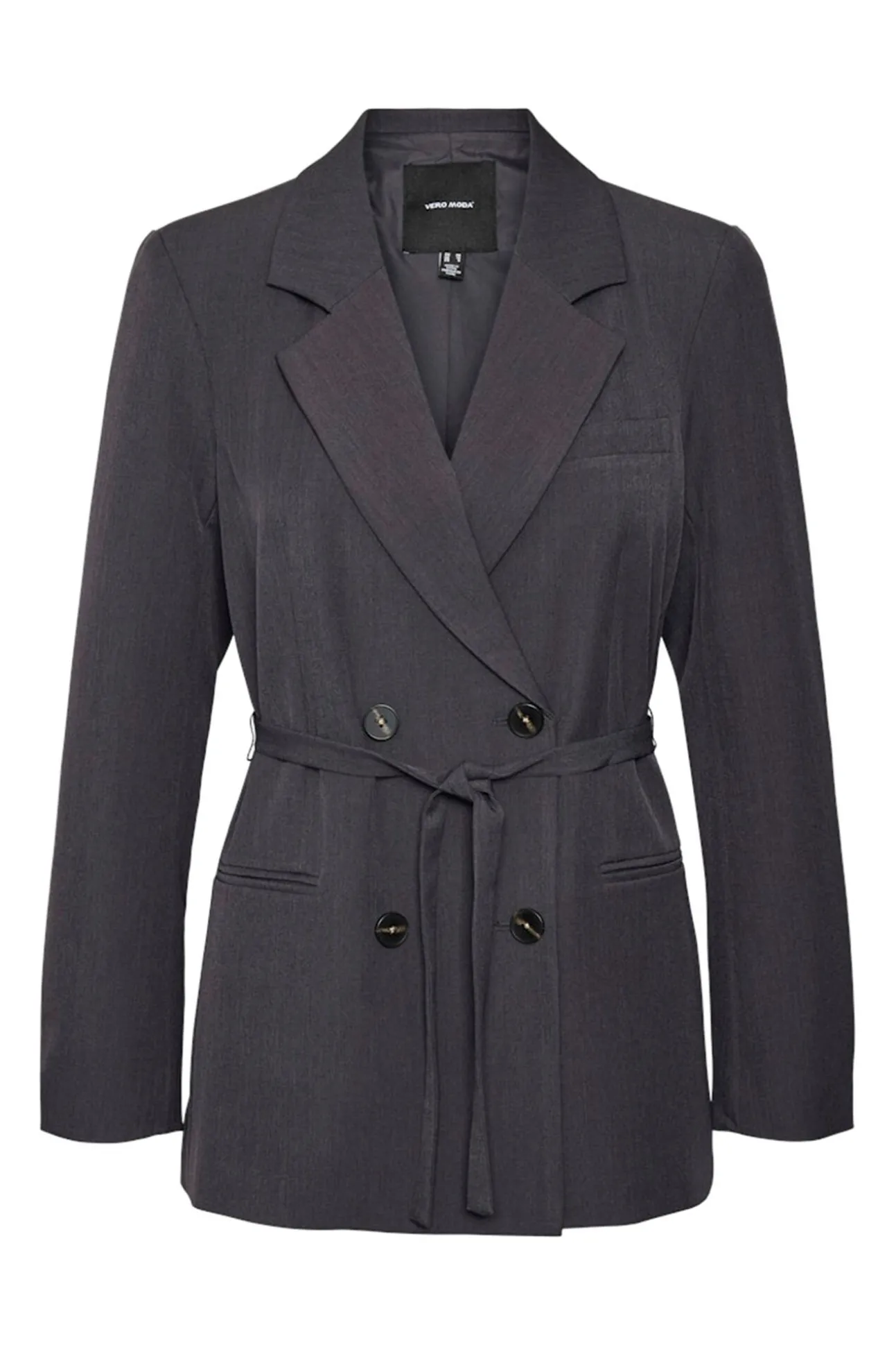 Blazer longo, tamanho grande
