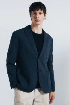 Blazer olho de perdiz