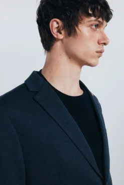 Blazer olho de perdiz