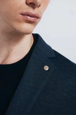 Blazer olho de perdiz
