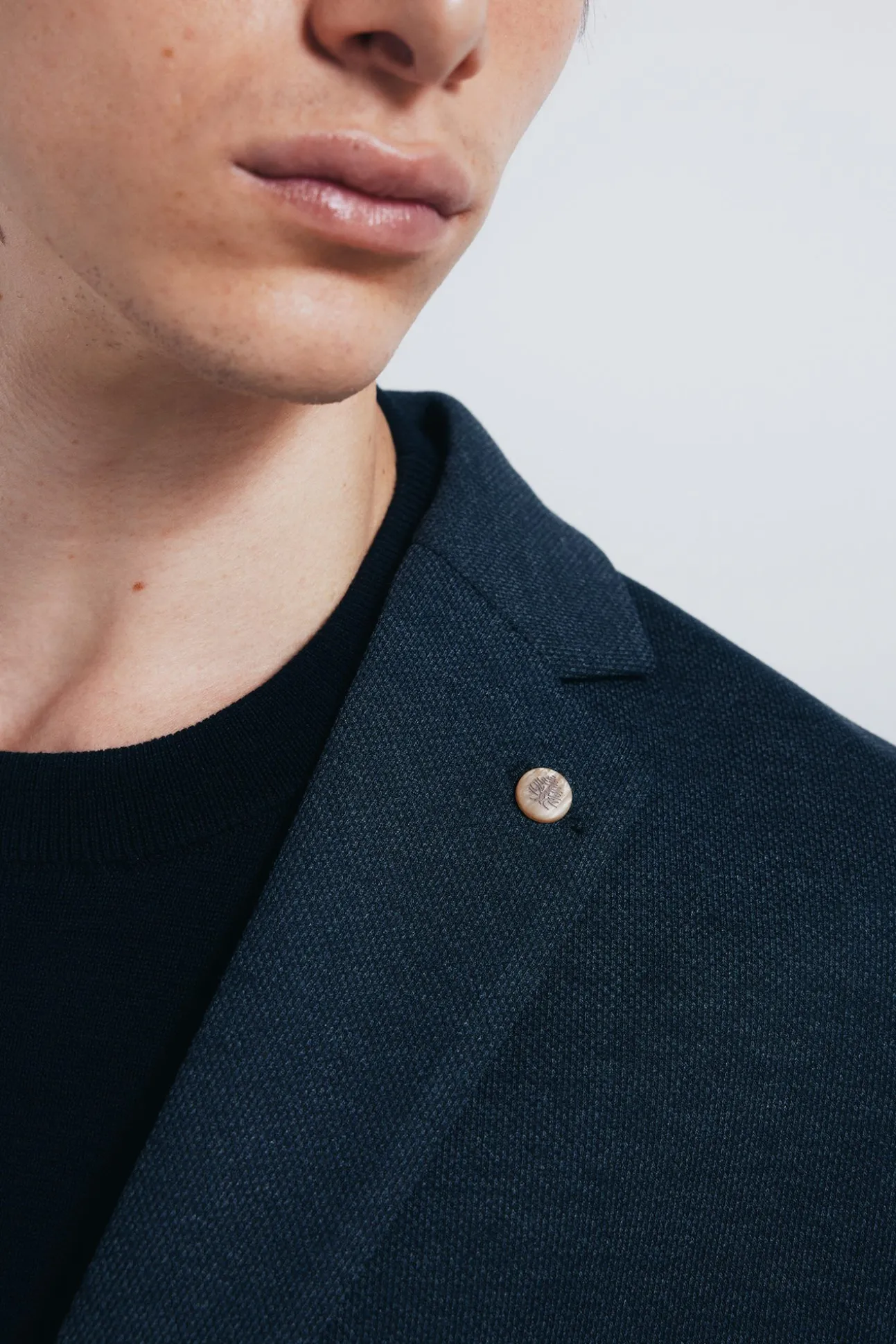 Blazer olho de perdiz