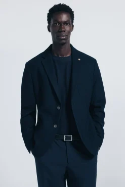 Blazer olho de perdiz