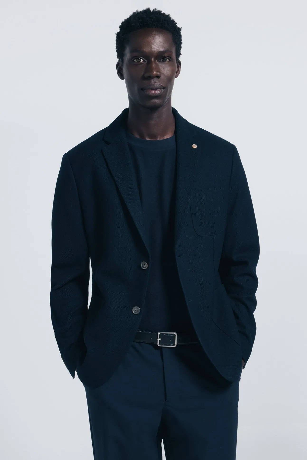 Blazer olho de perdiz
