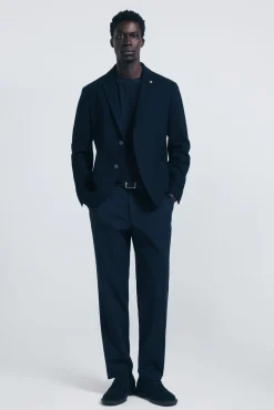Blazer olho de perdiz