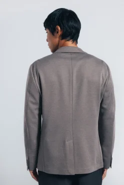 Blazer olho de pássaro