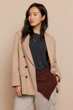 Blazer oversized