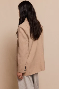 Blazer oversized