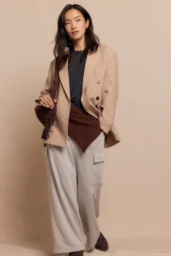 Blazer oversized