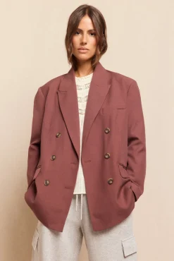 Blazer oversized