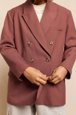 Blazer oversized