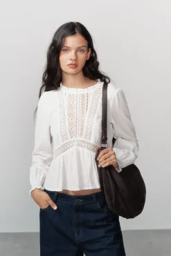 Blusa Caprichosa