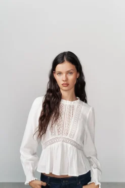 Blusa Caprichosa