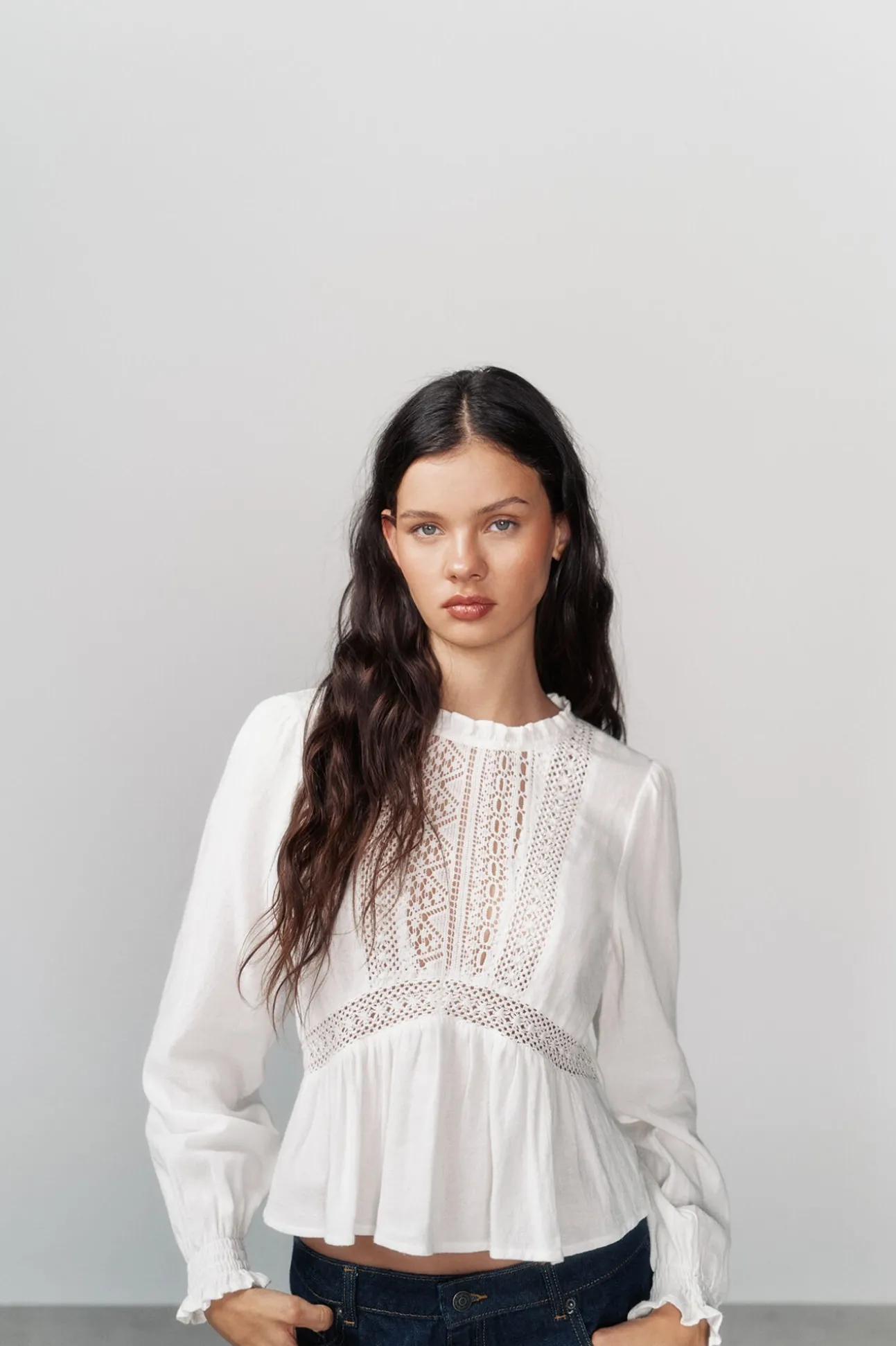 Blusa Caprichosa