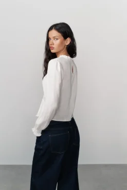 Blusa Caprichosa