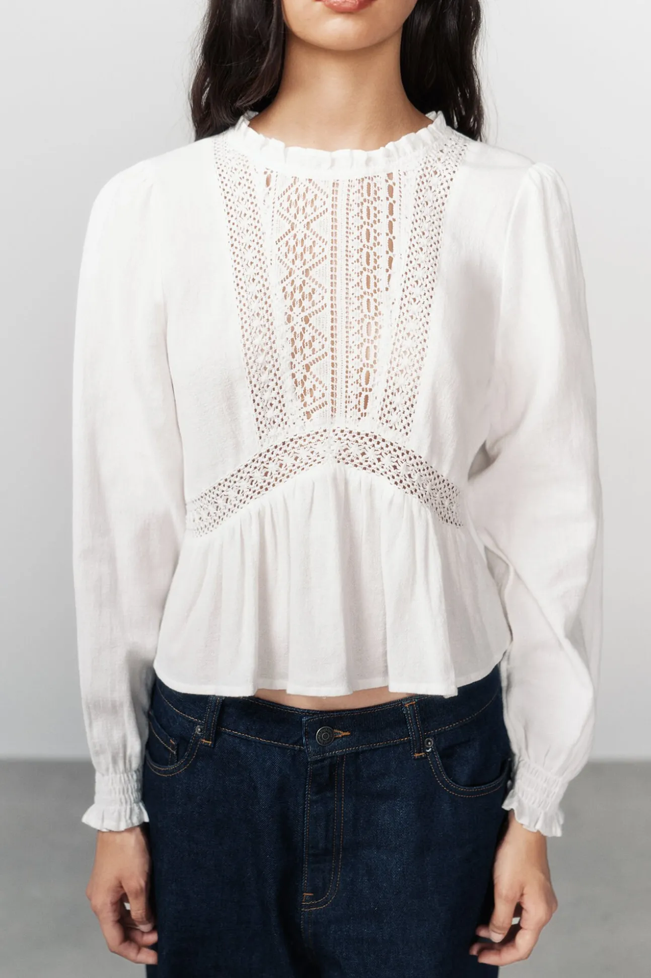 Blusa Caprichosa