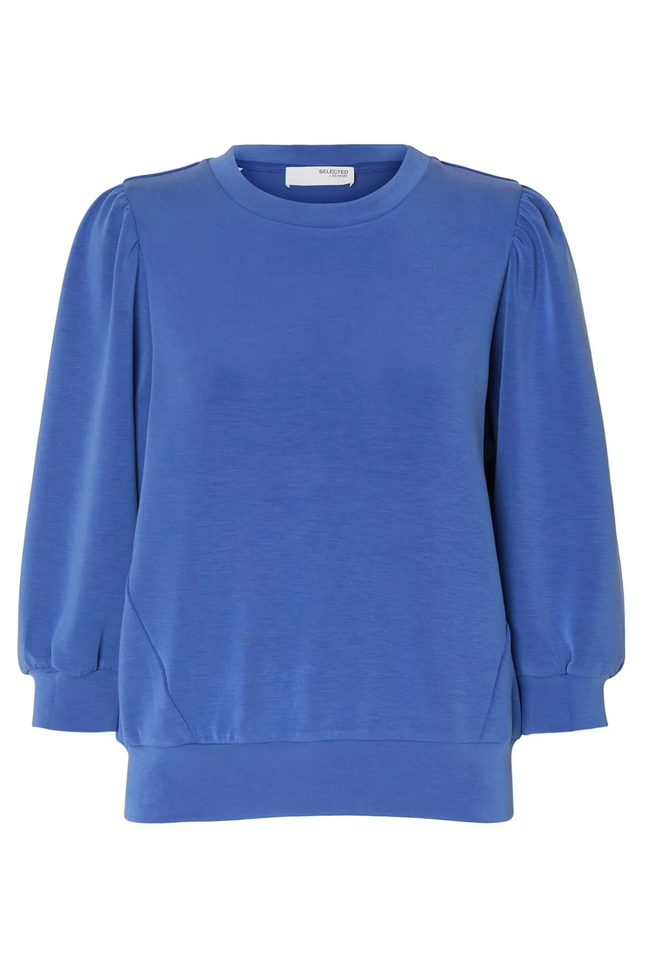 Blusa com manga top