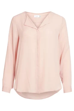 Blusa de manga comprida