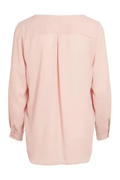 Blusa de manga comprida