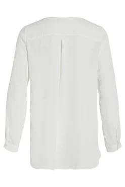 Blusa de manga comprida