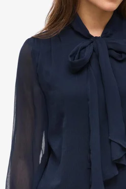 Blusa de manga comprida