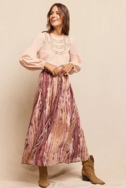Blusa de renda