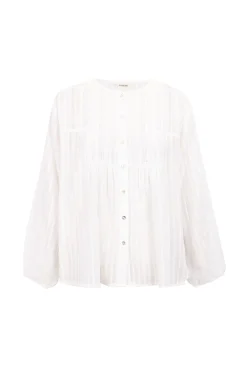 Blusa de renda