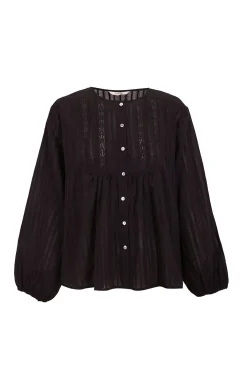 Blusa de renda